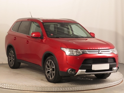 Mitsubishi Outlander 2013 2.2 DI