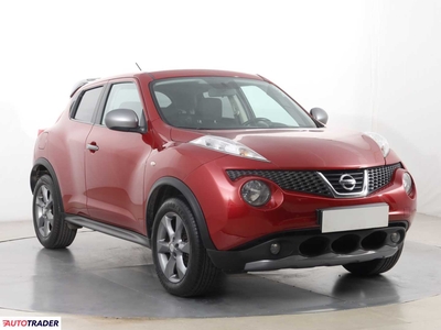 Nissan Juke 1.6 115 KM 2011r. (Piaseczno)