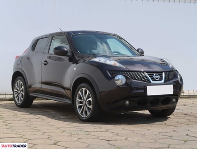 Nissan Juke 1.6 115 KM 2013r. (Piaseczno)