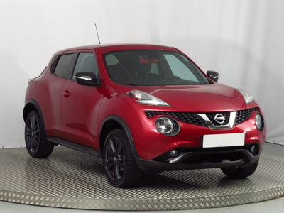 Nissan Juke 2013 1.6 i 133935km SUV