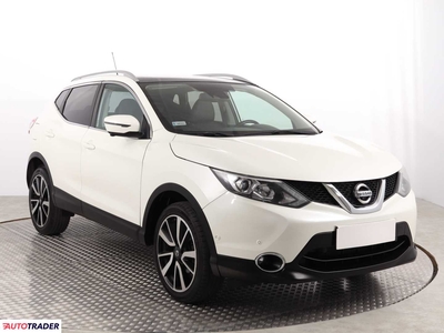 Nissan Qashqai 1.2 113 KM 2016r. (Piaseczno)