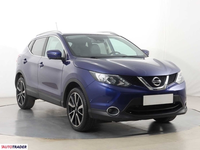 Nissan Qashqai 1.2 113 KM 2016r. (Piaseczno)