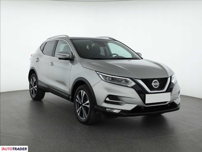 Nissan Qashqai 1.2 113 KM 2018r. (Piaseczno)