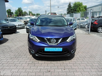 Nissan Qashqai II Automat