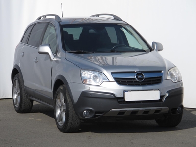 Opel Antara 2010 2.0 CDTI 231314km SUV