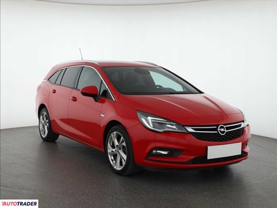 Opel Astra 1.6 197 KM 2016r. (Piaseczno)