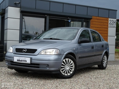 Opel Astra G 1.4i Fajny Stan!!!