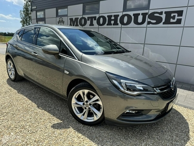 Opel Astra K 1,4 