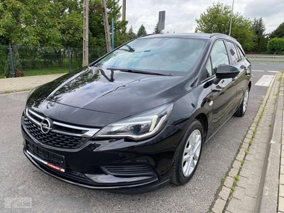 Opel Astra K