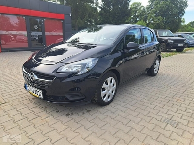 Opel Corsa E Benzyna