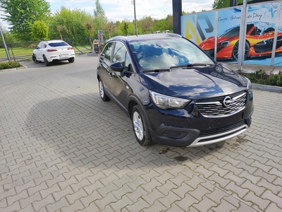 Opel Crossland X 1.2 130km panorama dach