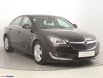 Opel Insignia 2.0 167 KM 2016r. (Piaseczno)