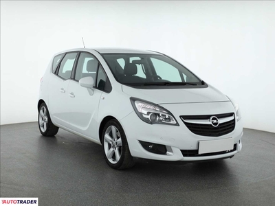 Opel Meriva 1.4 138 KM 2013r. (Piaseczno)