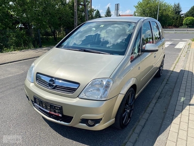 Opel Meriva A