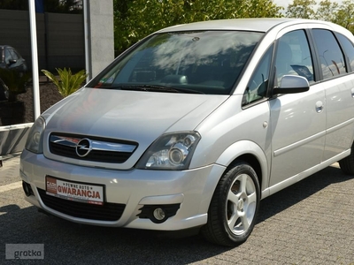 Opel Meriva A Super stan,LPG,klimatyzacja Po opłatach