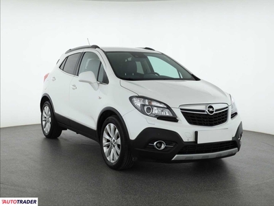 Opel Mokka 1.7 128 KM 2014r. (Piaseczno)