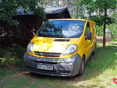 Opel Vivaro