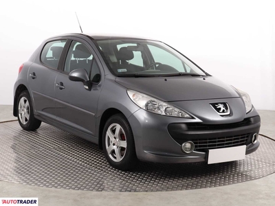 Peugeot 207 1.6 118 KM 2008r. (Piaseczno)