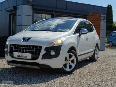 Peugeot 3008 I 1.6hdi Panorama,Head up,DVD!!!