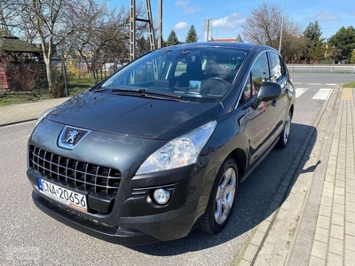 Peugeot 3008 I