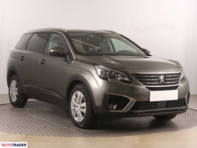 Peugeot 5008 1.5 128 KM 2018r. (Piaseczno)