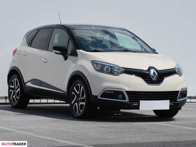 Renault Captur 1.2 118 KM 2014r. (Piaseczno)