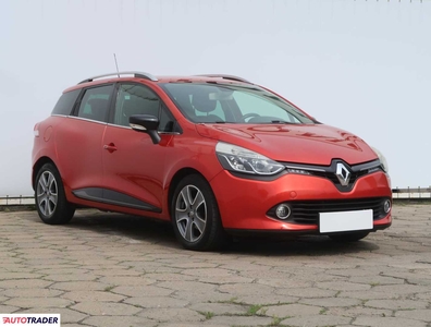 Renault Clio 0.9 88 KM 2014r. (Piaseczno)