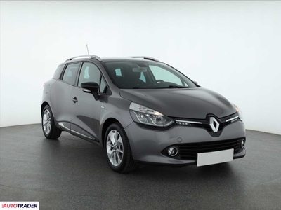 Renault Clio 1.1 118 KM 2015r. (Piaseczno)