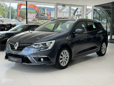 Renault Megane IV Grandtour, Business, SalonPL, I-właściciel, FV-23%, dostawa, GWARANC