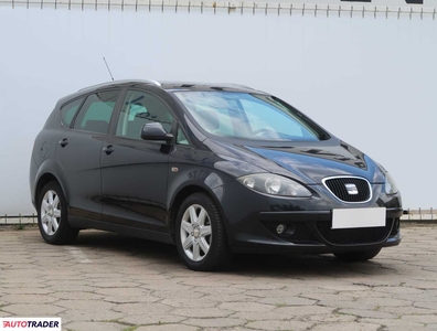 Seat Altea 1.4 123 KM 2008r. (Piaseczno)