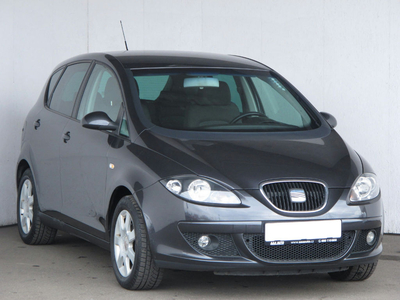 Seat Altea 2008 2.0 TDI 258568km Samochody Rodzinne