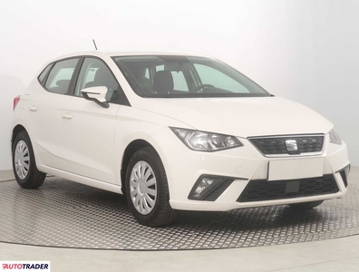 Seat Ibiza 1.0 73 KM 2017r. (Piaseczno)