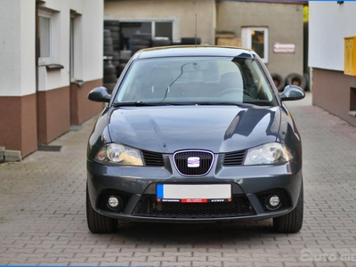 SEAT IBIZA 1.4 86 KM