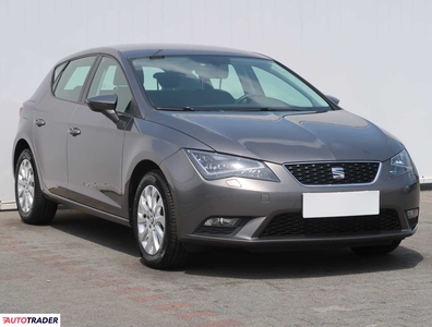 Seat Leon 1.4 123 KM 2016r. (Piaseczno)