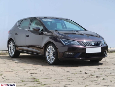 Seat Leon 1.4 123 KM 2018r. (Piaseczno)