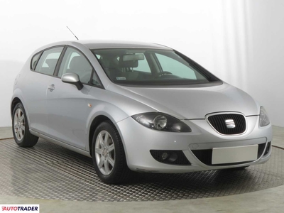 Seat Leon 1.4 84 KM 2008r. (Piaseczno)