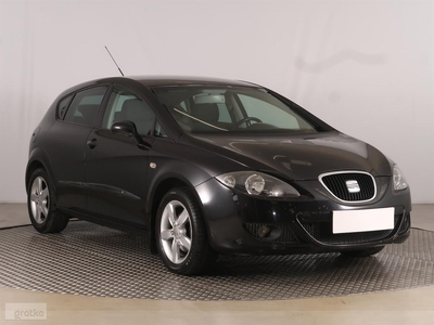 SEAT Leon II , Klimatronic, Tempomat, Parktronic,ALU