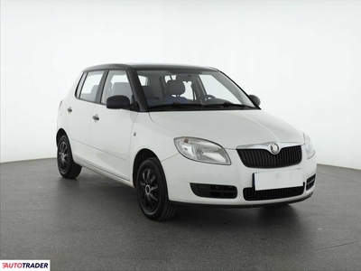 Skoda Fabia 1.2 59 KM 2008r. (Piaseczno)