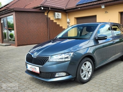 Skoda Fabia III AMBITION Kombi 1.0 TSI 95KM | Salon Polska Serwis ASO Gwarancja FV 2