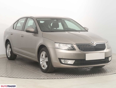 Skoda Octavia 1.4 138 KM 2014r. (Piaseczno)