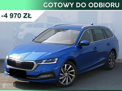 Skoda Octavia III Style 1.5 TSI mHEV DSG Style 1.5 TSI mHEV 150KM DSG