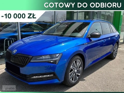 Skoda Superb III Sportline 2.0 TDI DSG Sportline 2.0 TDI 200KM DSG