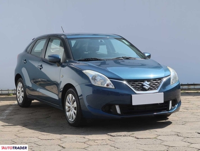 Suzuki Baleno 1.2 88 KM 2016r. (Piaseczno)