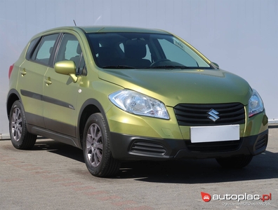 Suzuki SX-4 s-cross