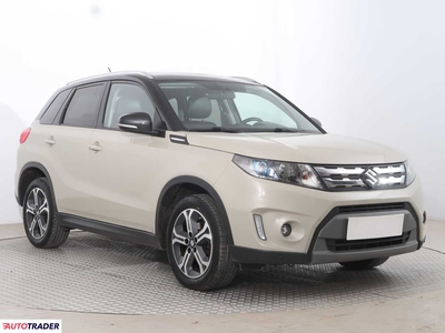 Suzuki Vitara 1.6 118 KM 2016r. (Piaseczno)