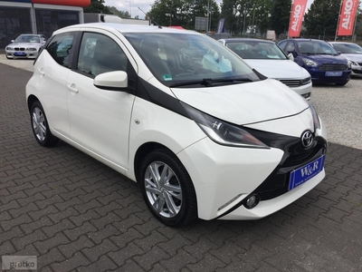 Toyota Aygo II 1.0 VVT-i Kamera