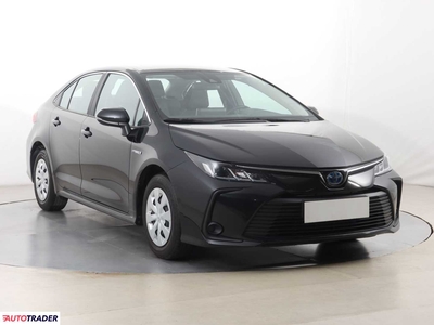 Toyota Corolla 1.8 120 KM 2020r. (Piaseczno)