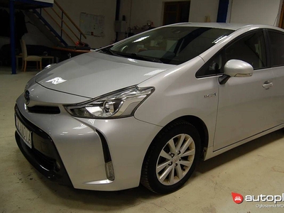 Toyota prius+