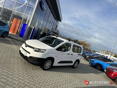 Toyota Proace City