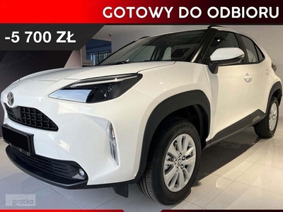 Toyota Yaris Cross Comfort 1.5 Hybrid Comfort 1.5 Hybrid 116KM | Tempomat adaptacyjny!